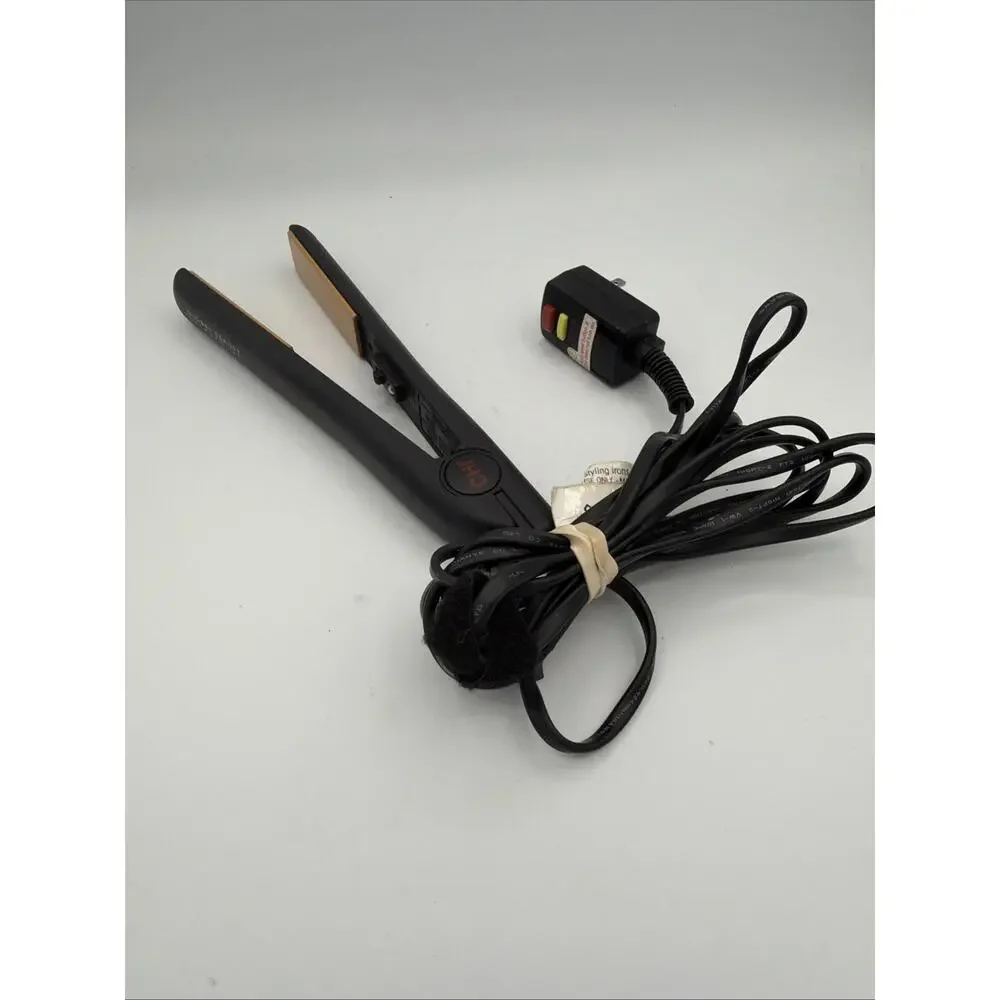 Chi Air Expert Flat Iron Tourmaline Ceramic Hairstyling 1